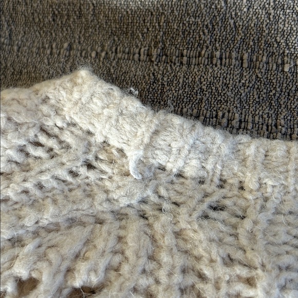 Little Moon Rosella Sweater | Ivory - Picture 12 of 12